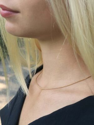 Rebecca Solomon - veneziakæde - pic. 1