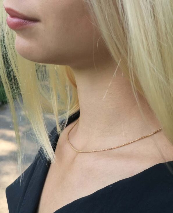 Rebecca Solomon - veneziakæde - pic. 1