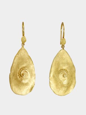 hammered with circel paterns