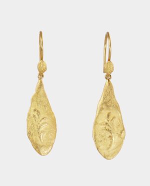 Susanne le Pelley - med organiske mønstre