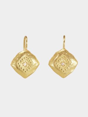 Countess Palatine - med hvid topas