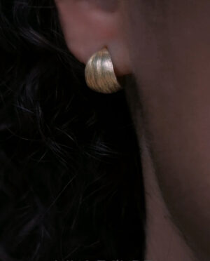 walnut shaped moldel close up