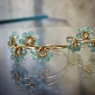 Amelia Aliki with NinaRoende.dk Nina Rønde Jewelry