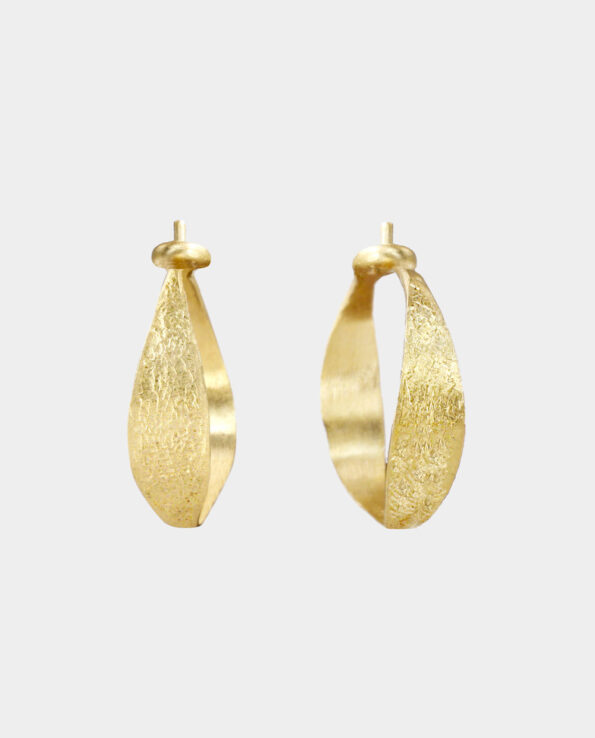 small hammered creoles