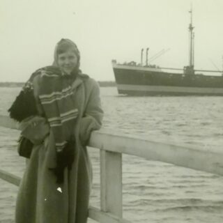 Glædelig Mors dag ❤️
Hende her savner jeg meget!
Mine døtre har skrevet den fine sang til minde om deres mormor ❤️