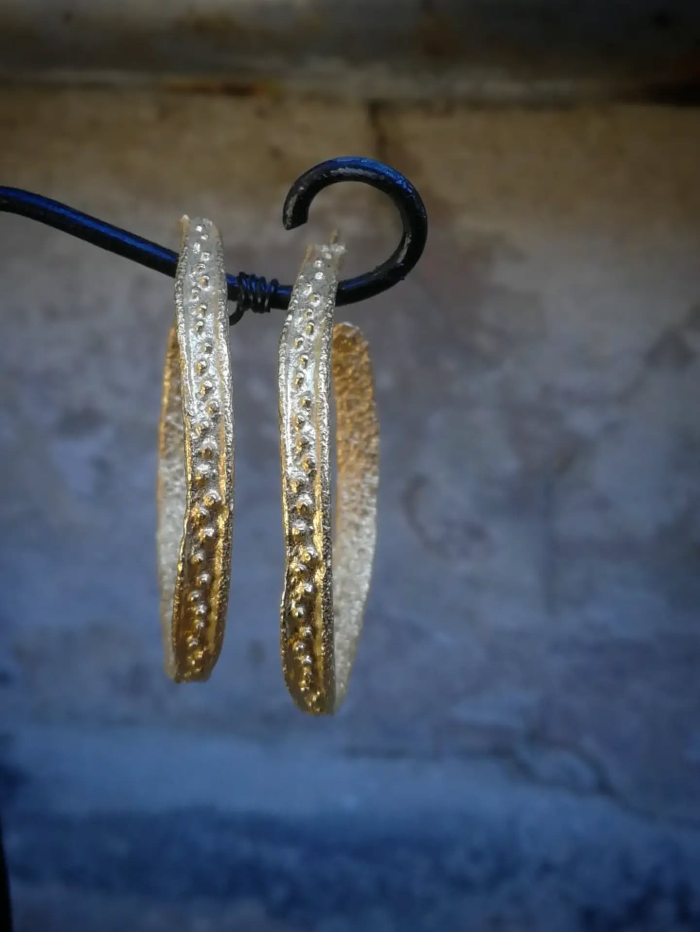 "Rossella" Store kreoler 🕊️