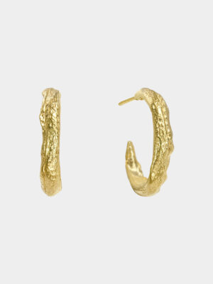 hoops with antique design