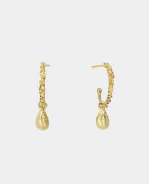 hoops with massive drop