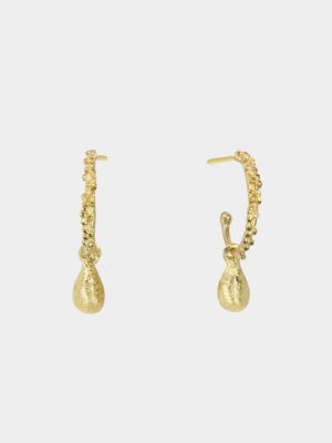 hoops with massive drop