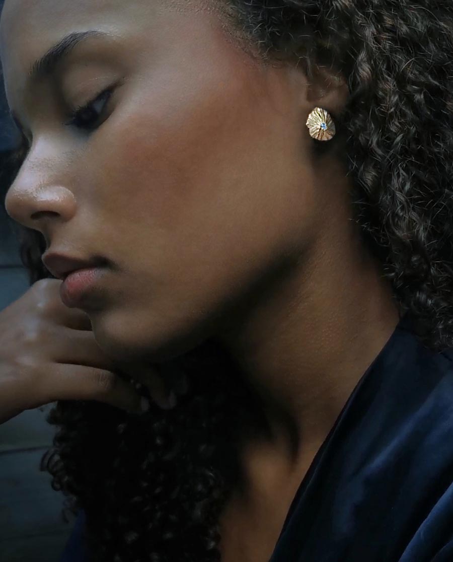 sticker with topaz model