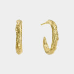 hoops with antique design