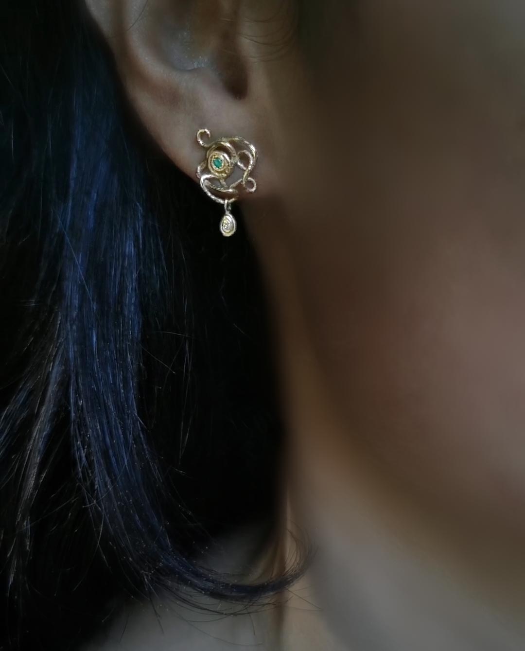 antonia close up