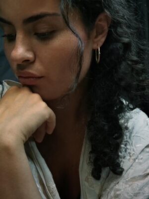 sarah winnemucca model emerald