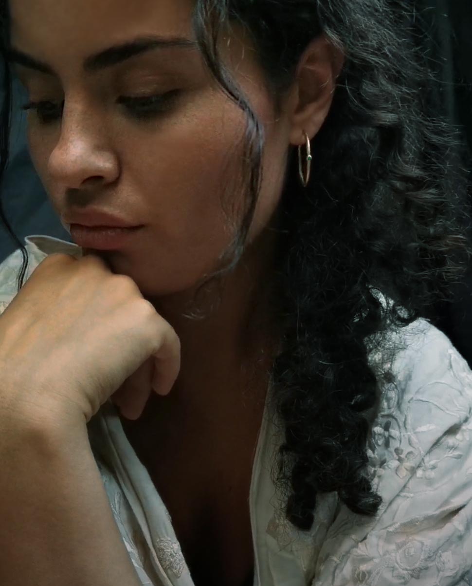 sarah winnemucca model emerald