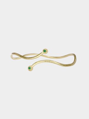 elizabeth leveson emerald