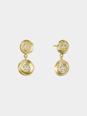 milana with white topaz