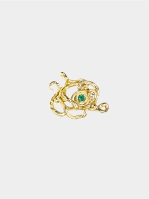 norina with emerald