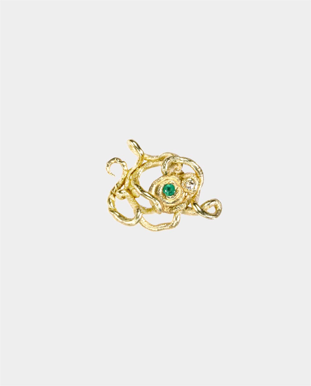 norina with emerald